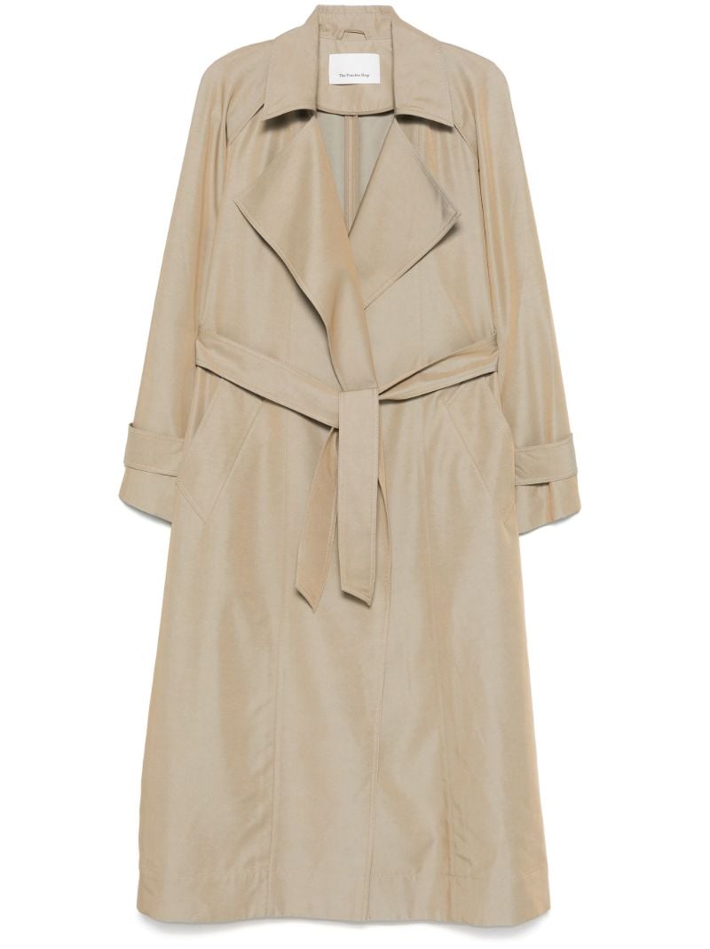 Neutrals Astoria Coat