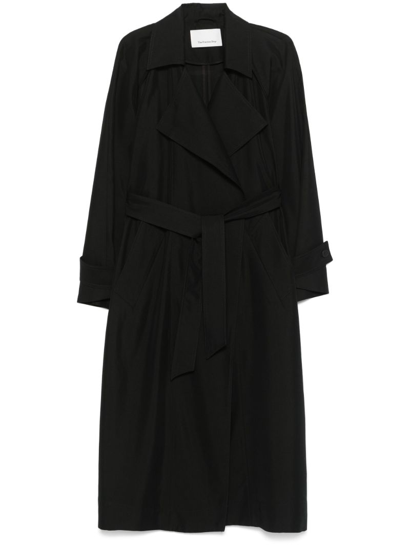 Black Astoria Coat