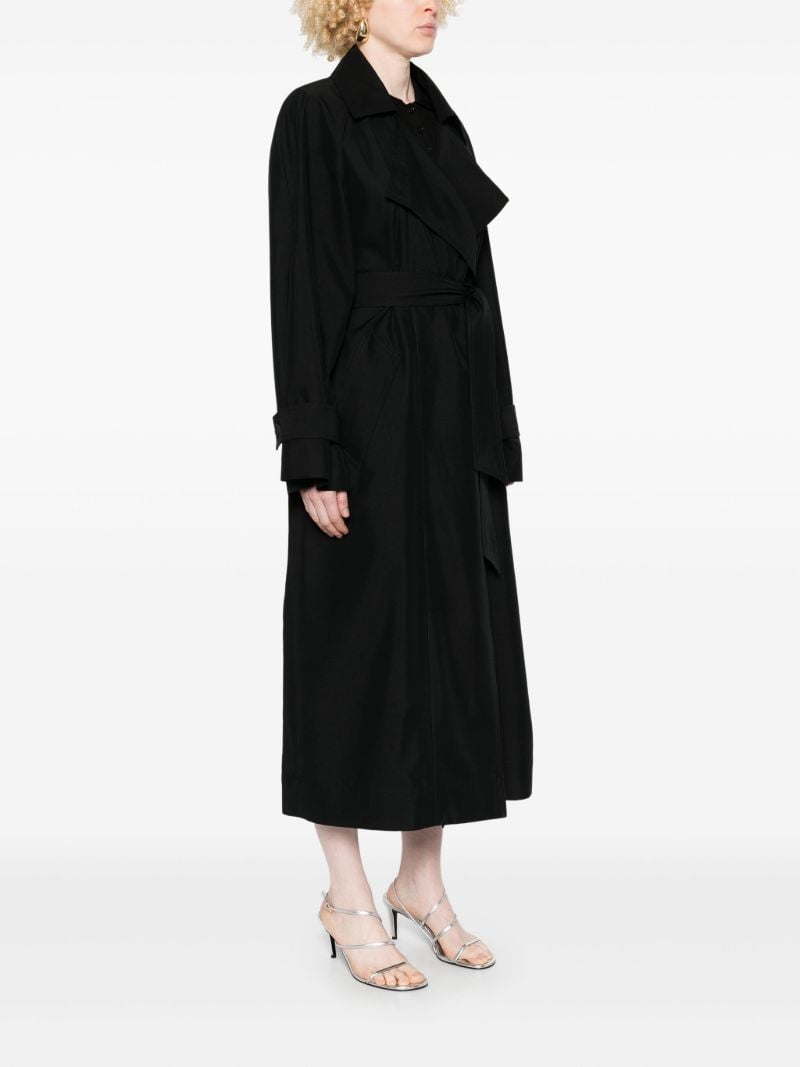 Black Astoria Coat