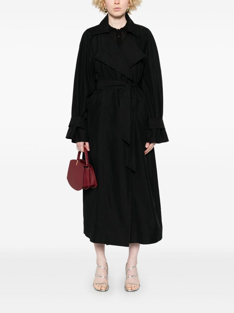 Black Astoria Coat