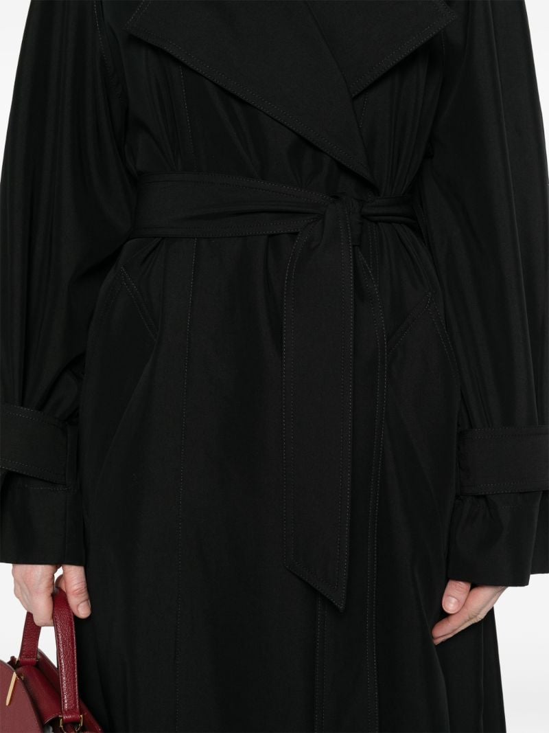 Black Astoria Coat
