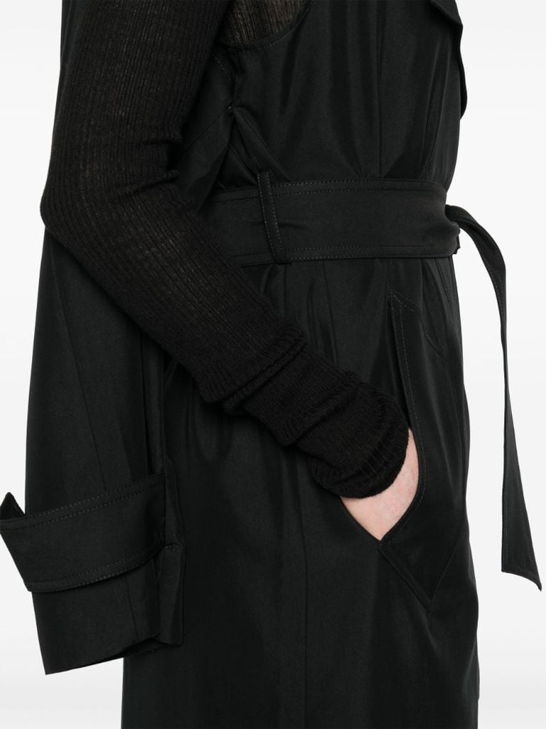 Black Astoria Coat