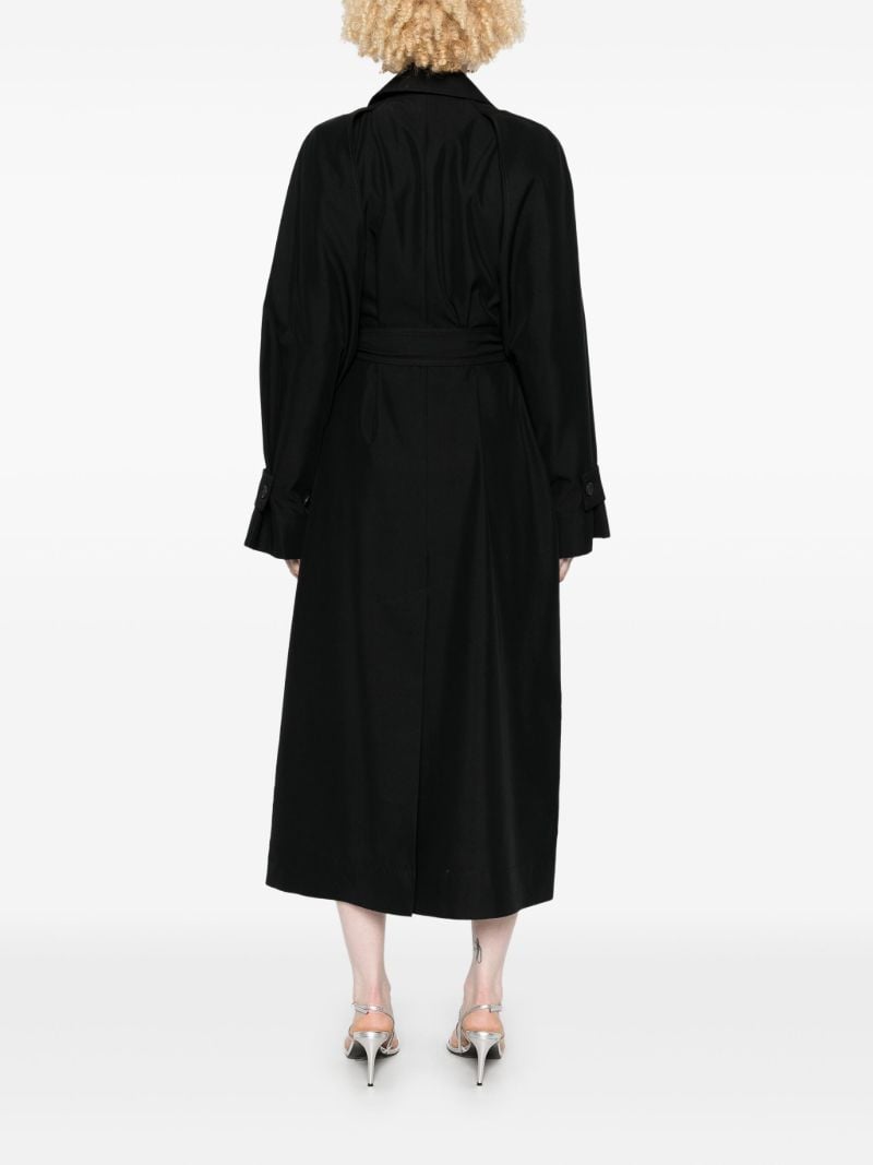 Black Astoria Coat