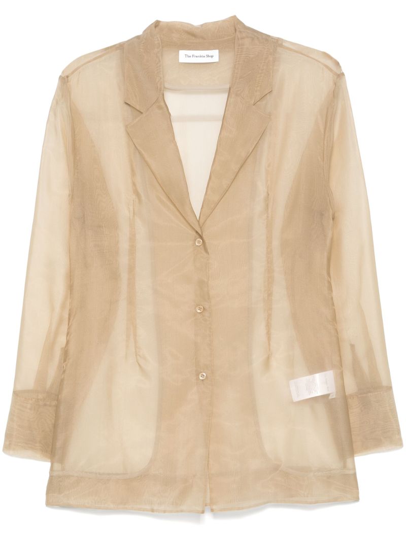 Neutrals Lise Blazer