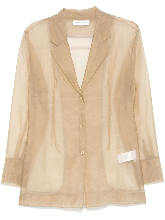Neutrals Lise Blazer