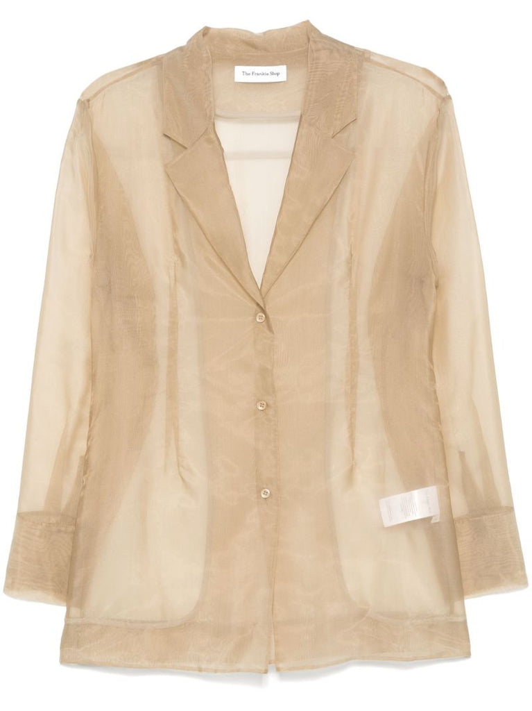Neutrals Lise Blazer