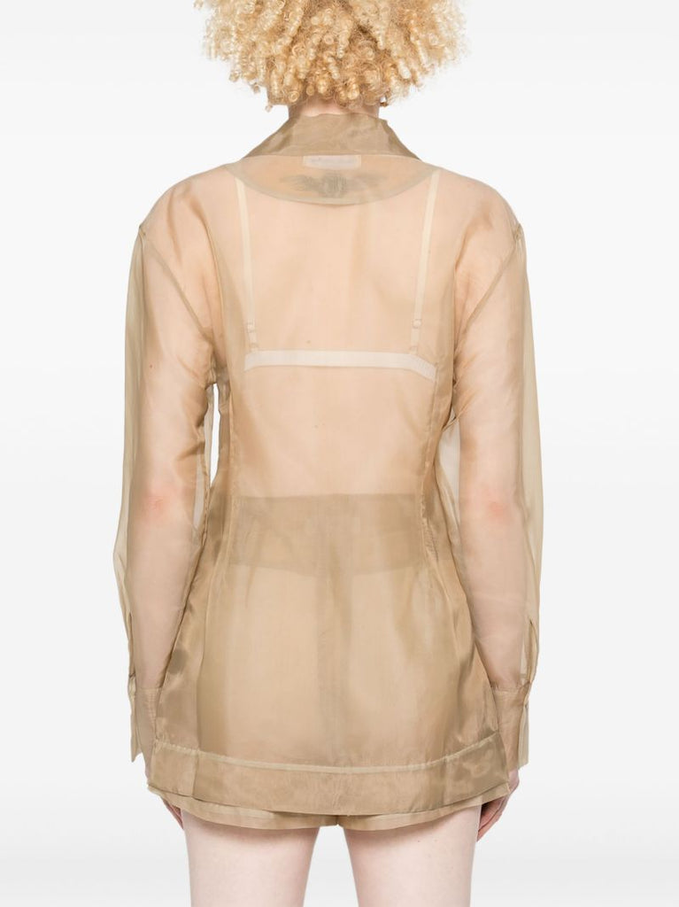 Neutrals Lise Blazer