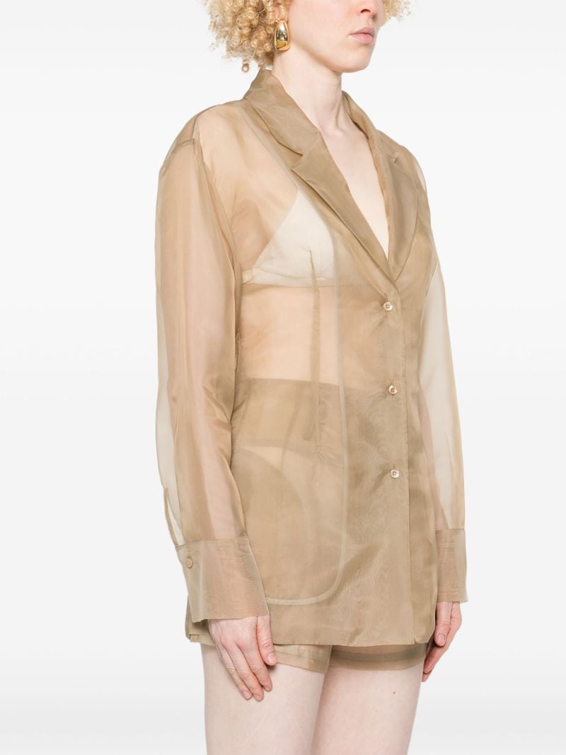 Neutrals Lise Blazer