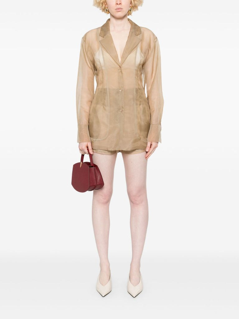 Neutrals Lise Blazer