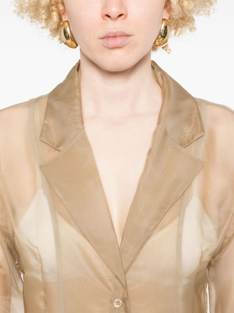 Neutrals Lise Blazer
