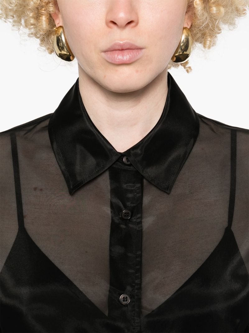 Black Peri Shirt