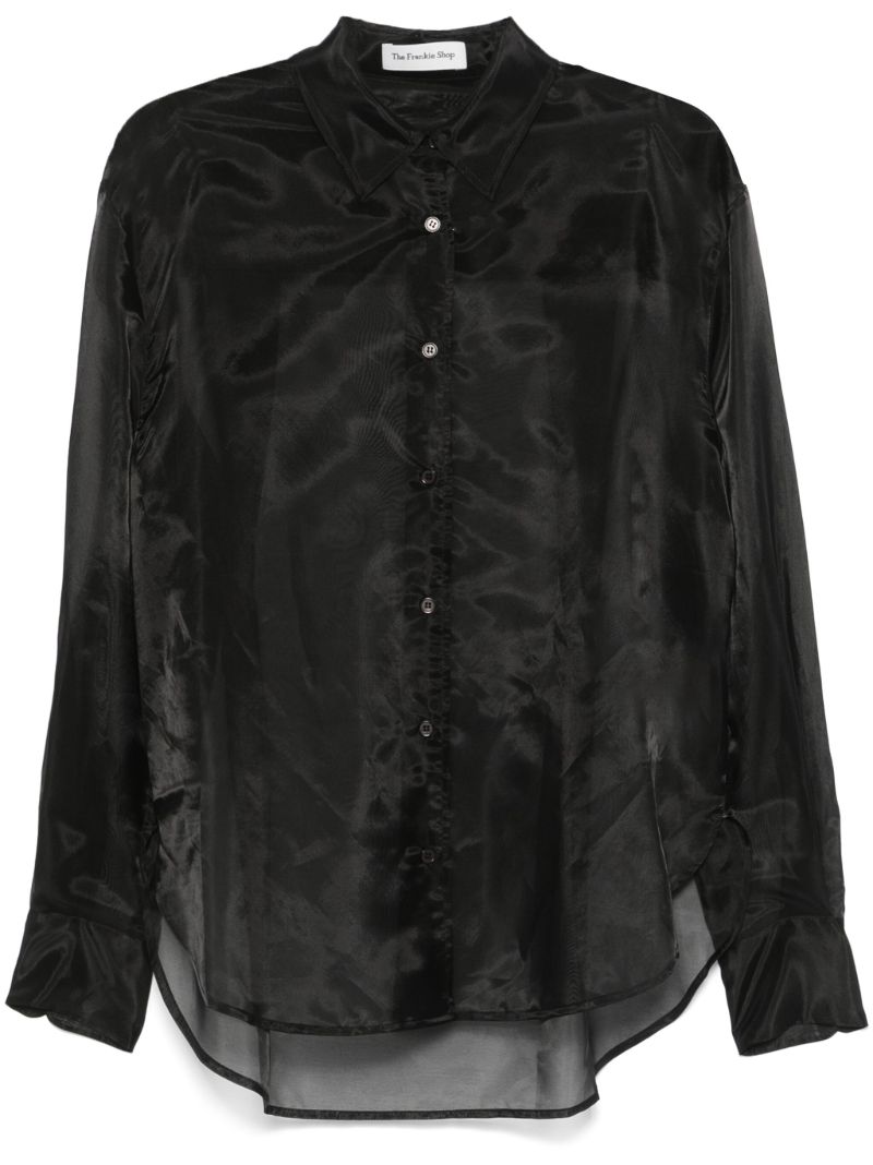 Black Peri Shirt
