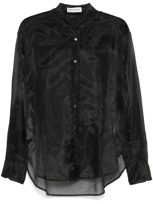 Black Peri Shirt