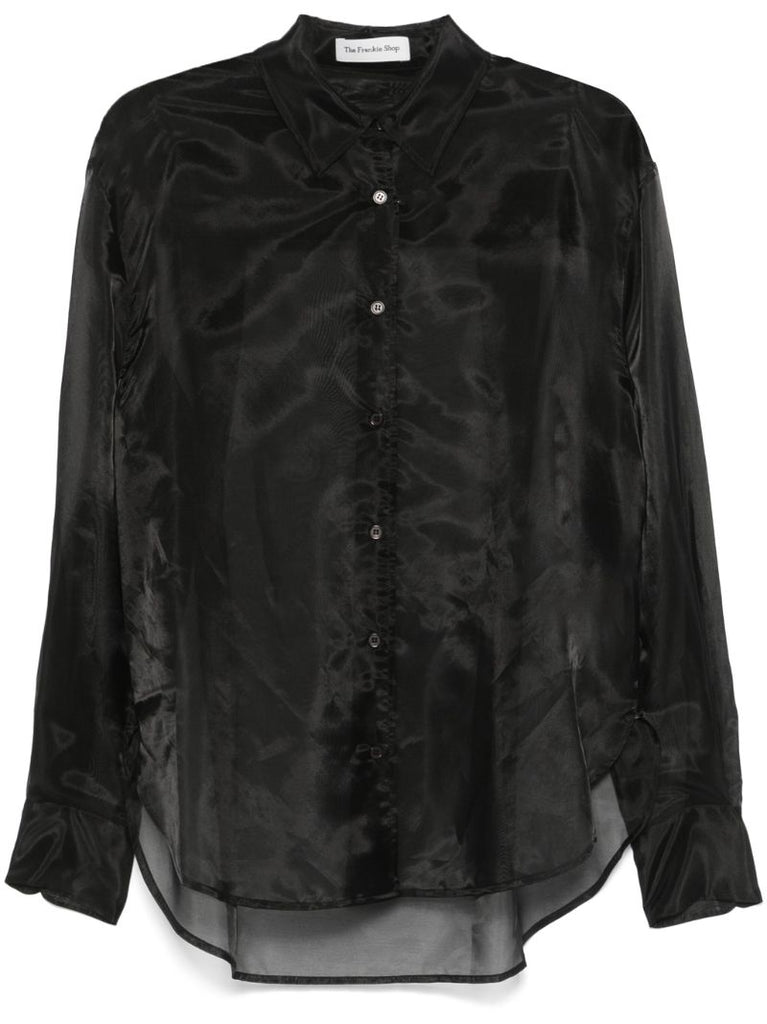 Black Peri Shirt
