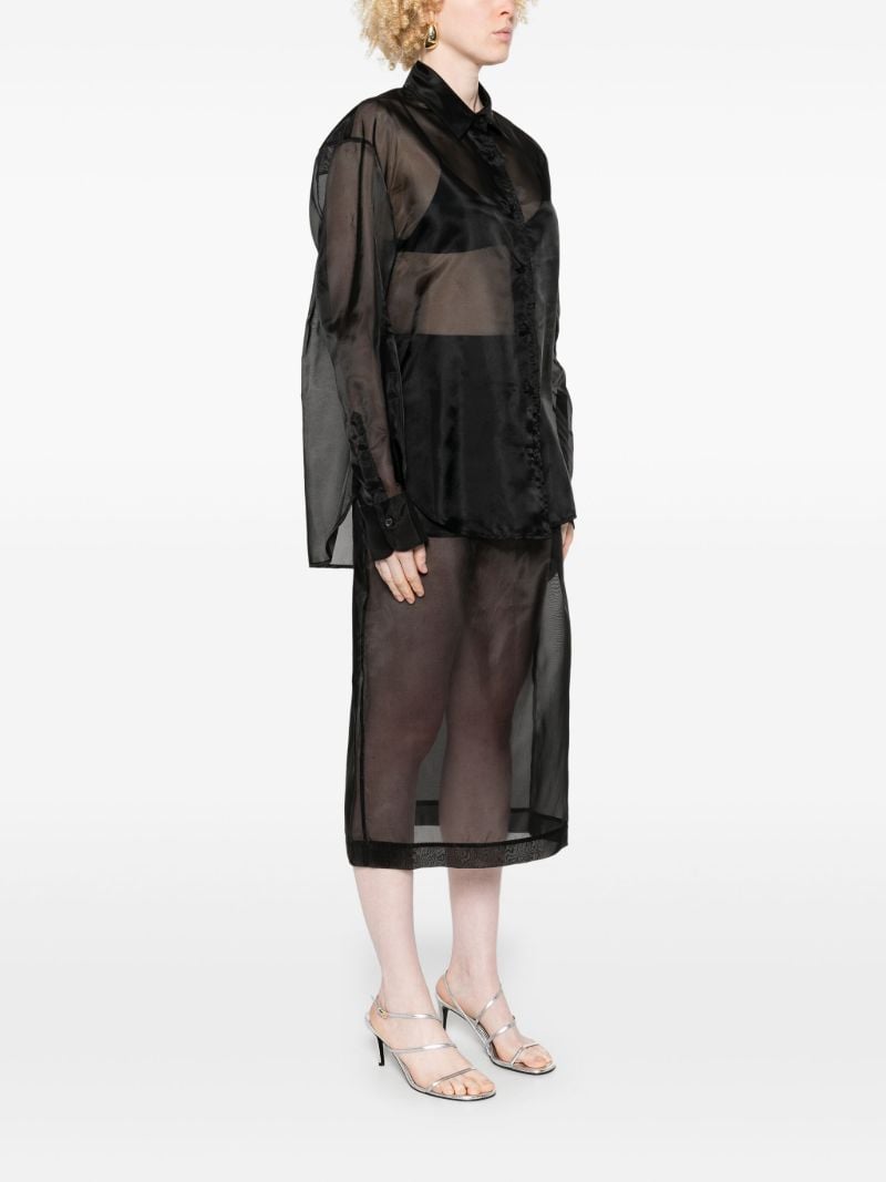 Black Peri Shirt