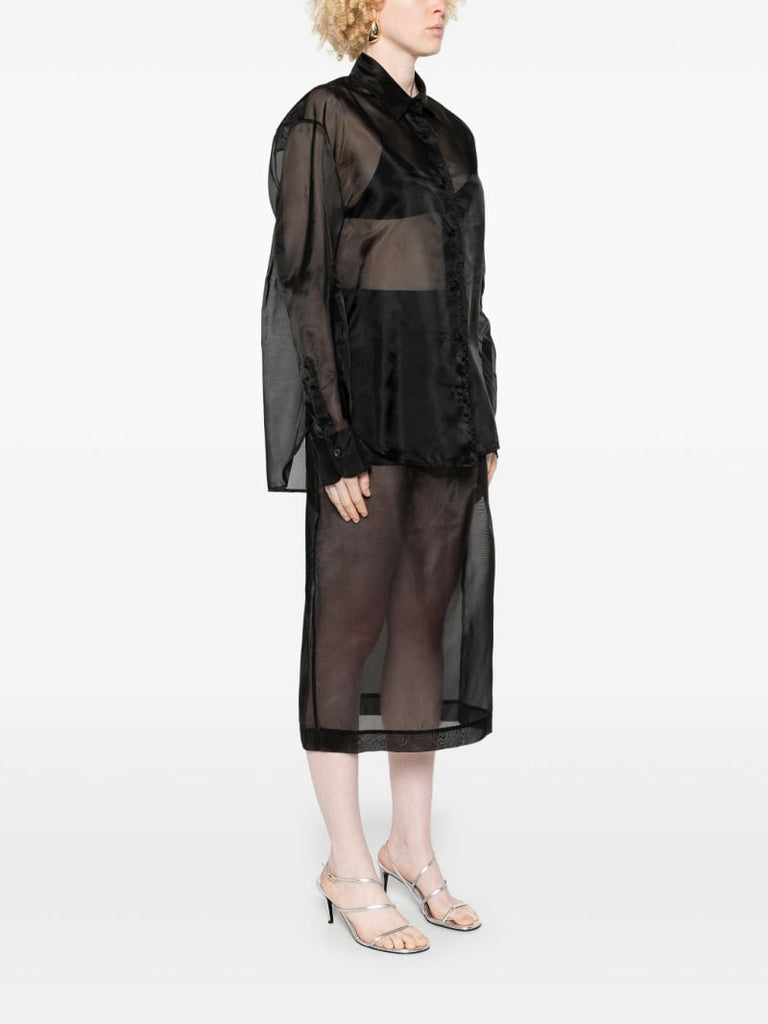Black Peri Shirt