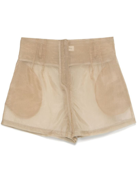 Neutrals Lise Shorts