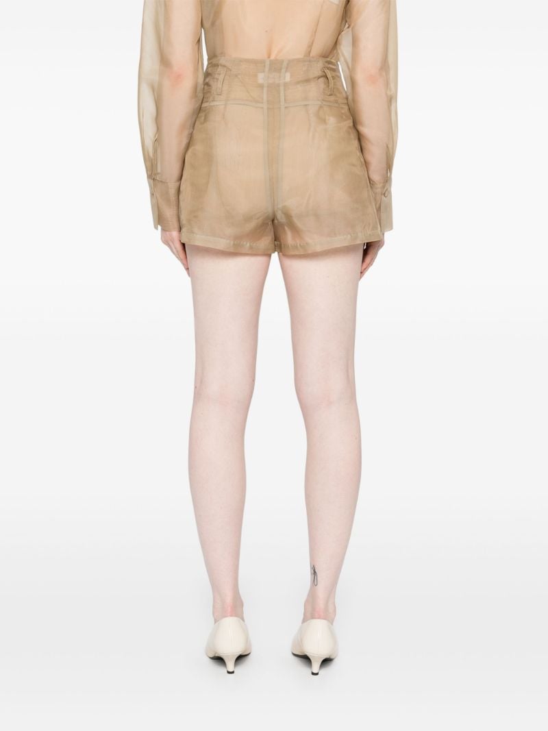 Neutrals Lise Shorts