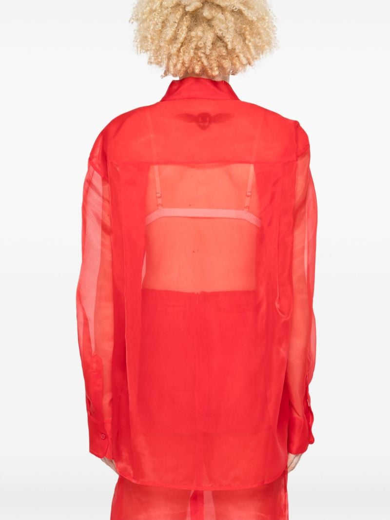 Red Peri Shirt
