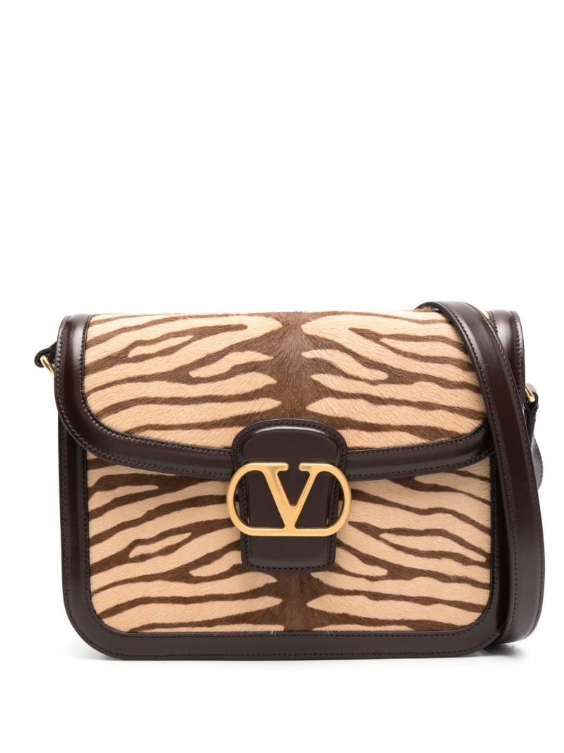 Brown 9to5 Shoulder Bag