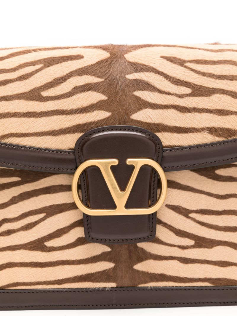 Brown 9to5 Shoulder Bag