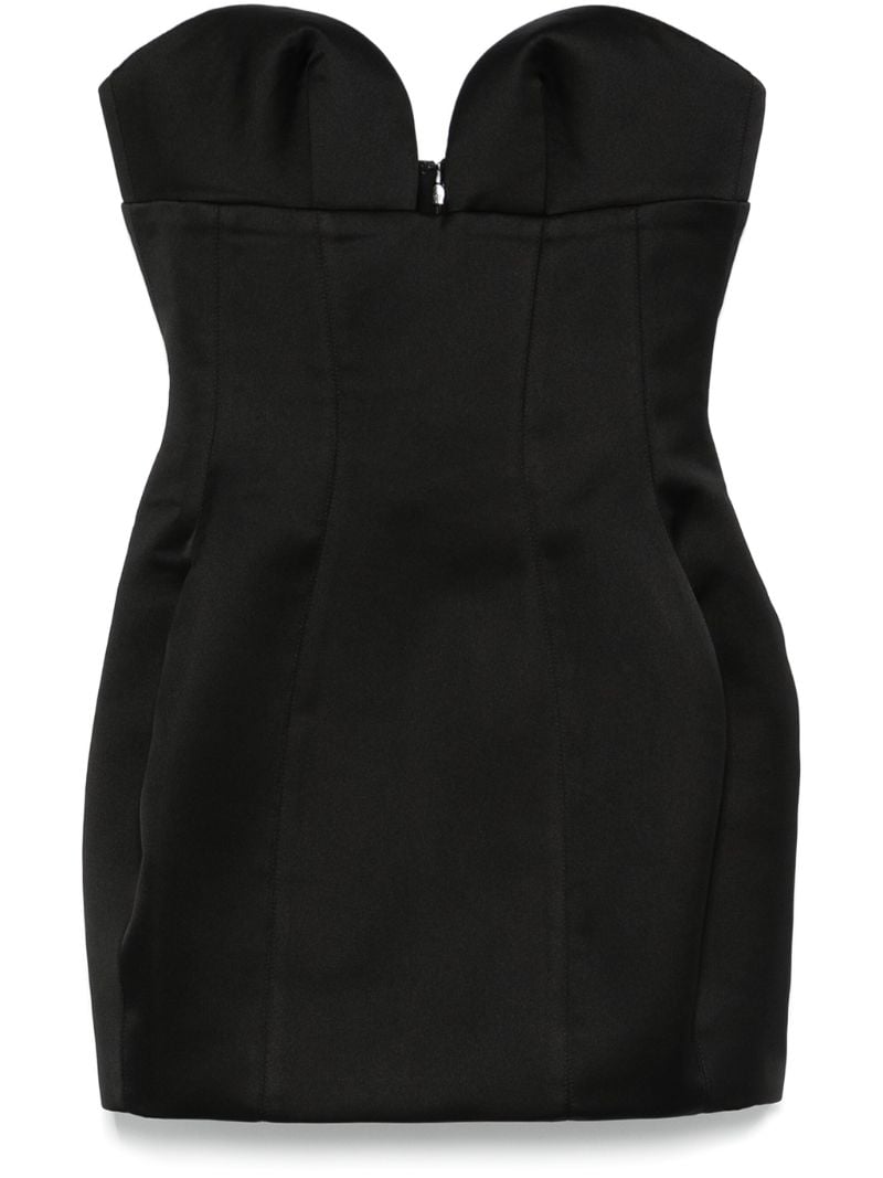 Balloon Mini Dress