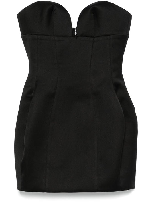 Balloon Mini Dress