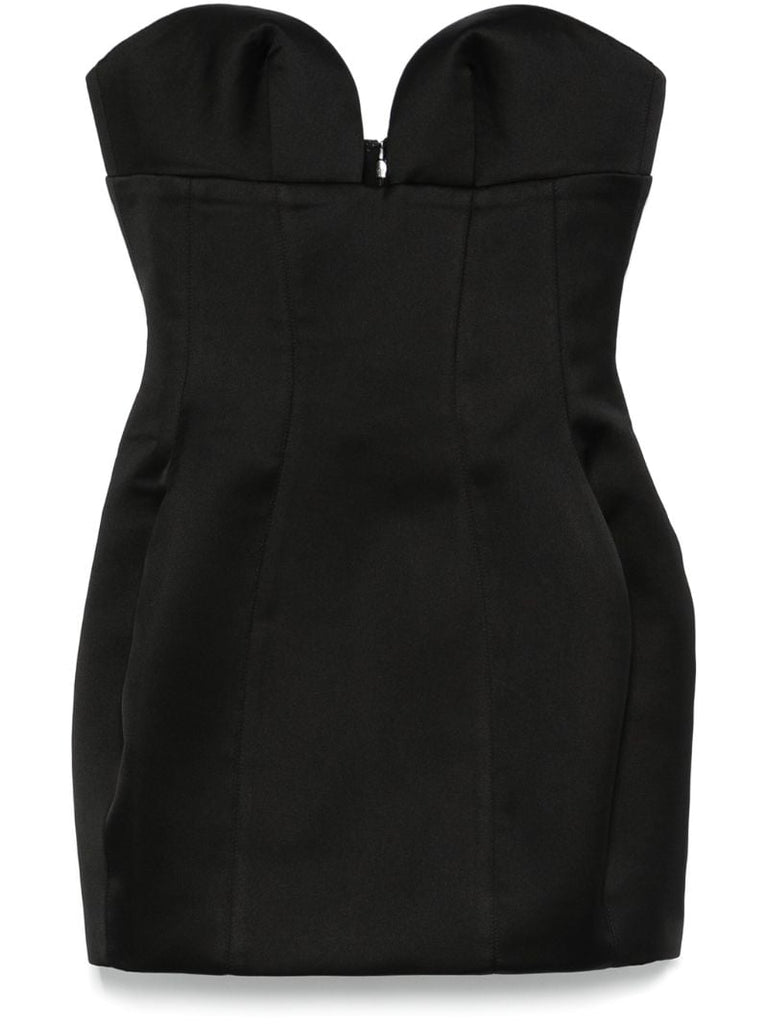 Balloon Mini Dress