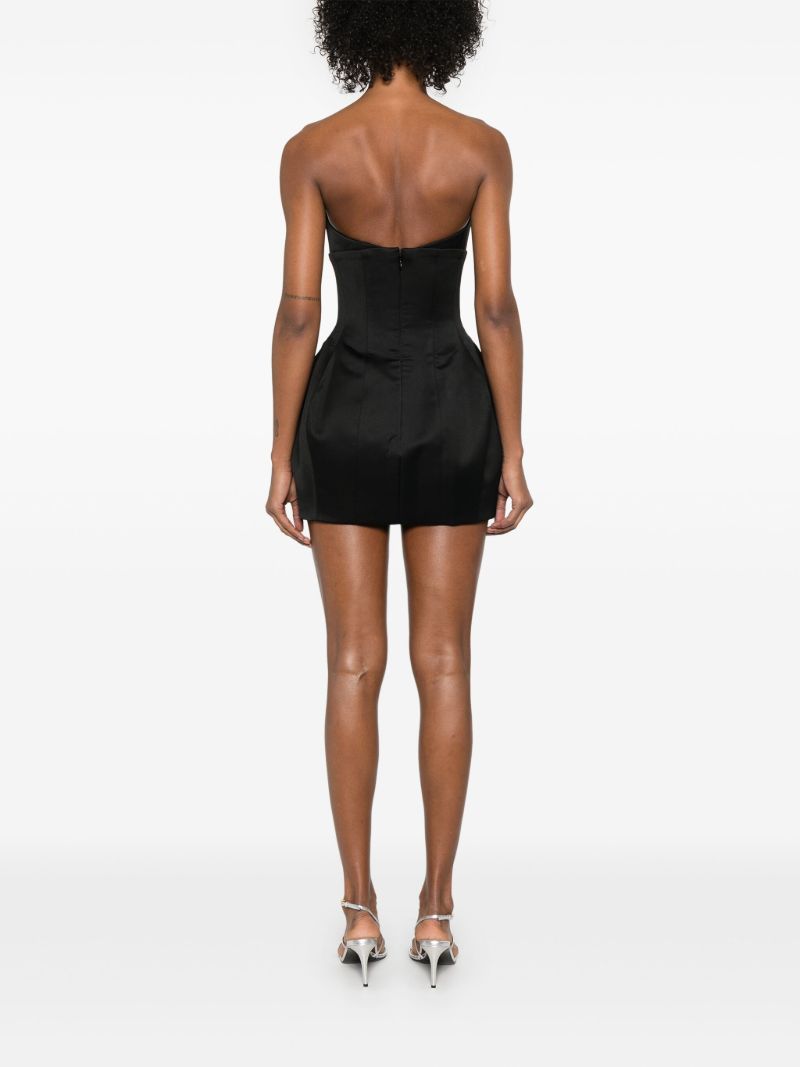 Balloon Mini Dress