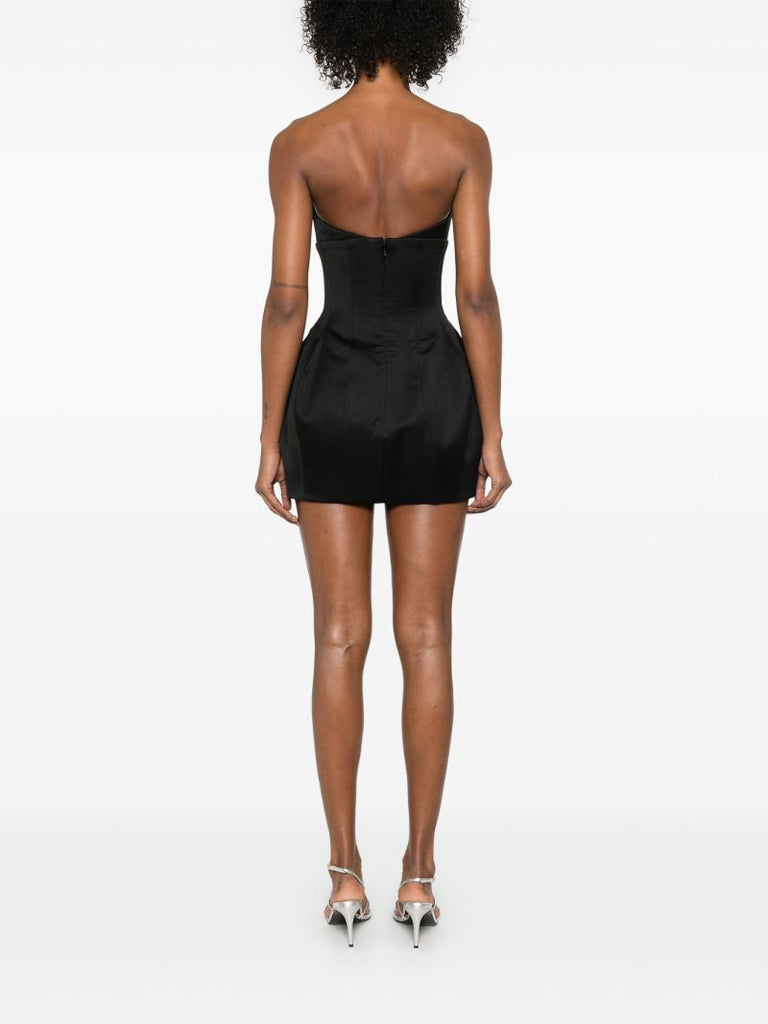 Balloon Mini Dress