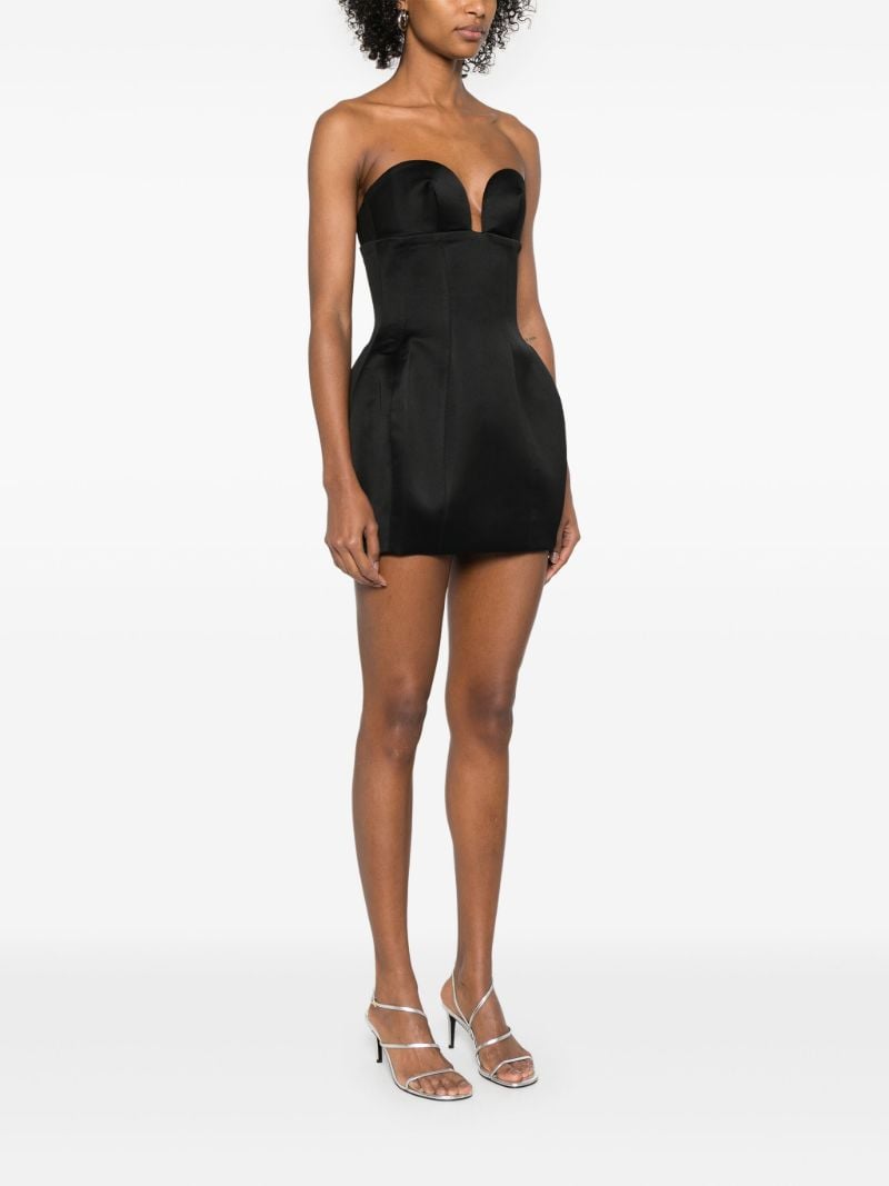 Balloon Mini Dress