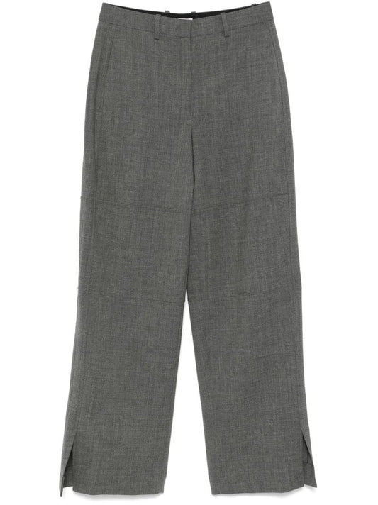 Virgin Wool Trousers