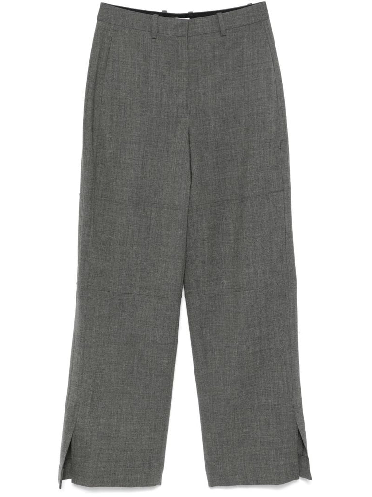Virgin Wool Trousers