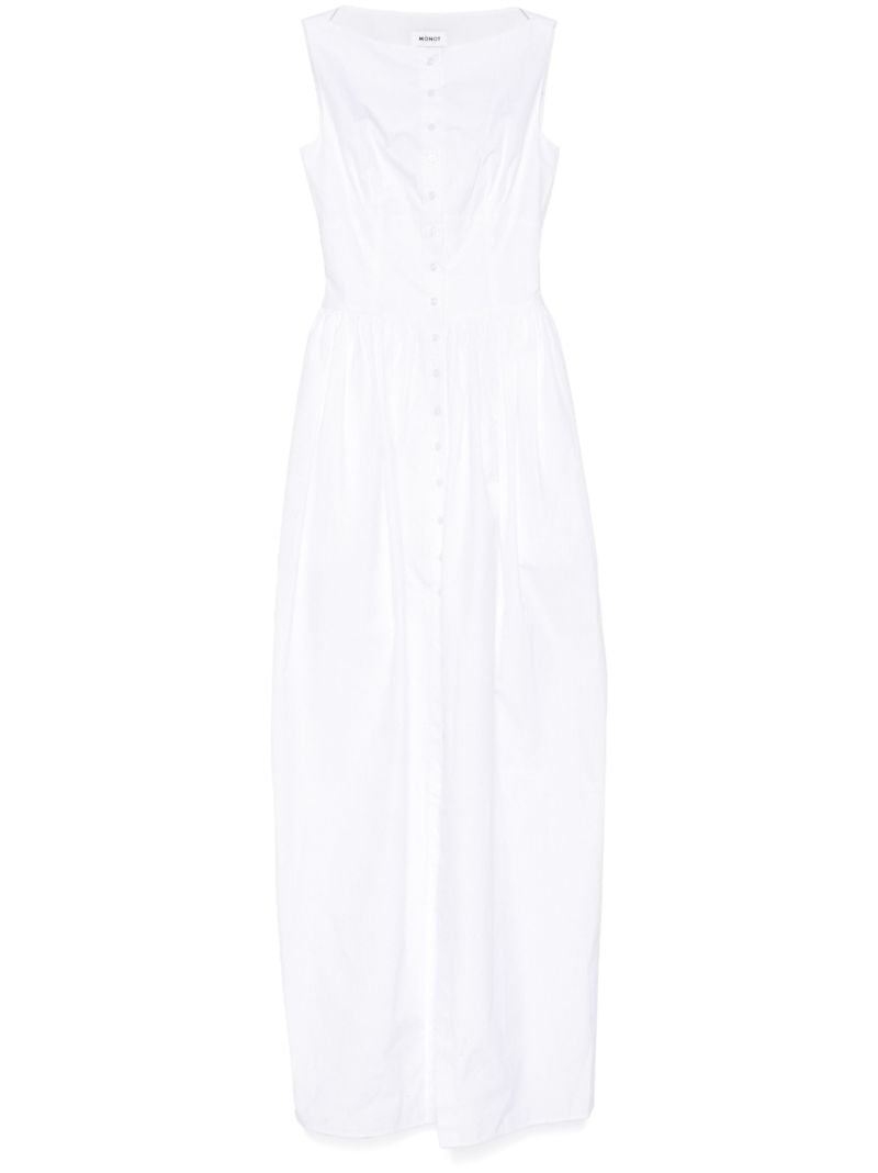 Balloon Maxi Dress