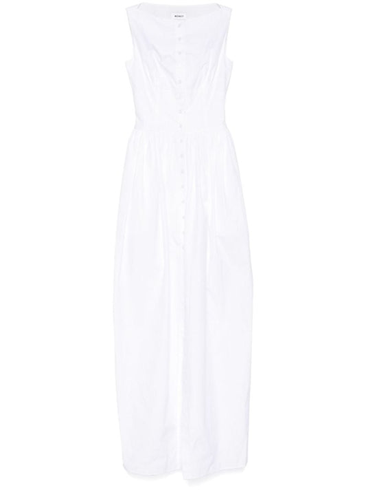 Balloon Maxi Dress