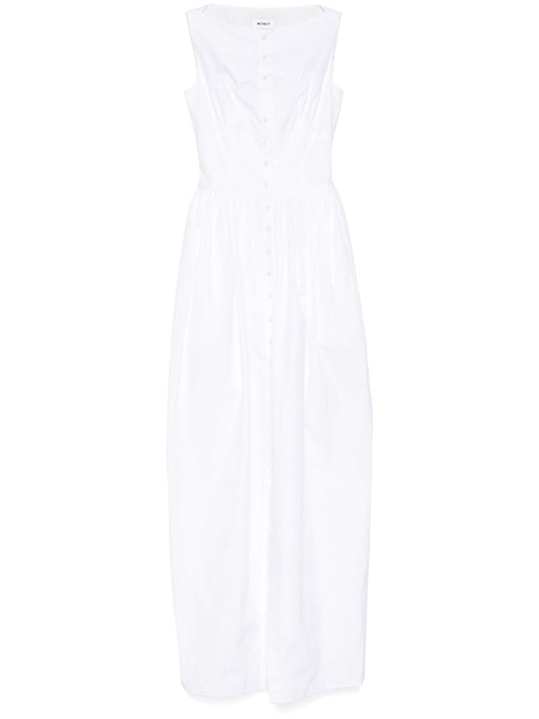 Balloon Maxi Dress