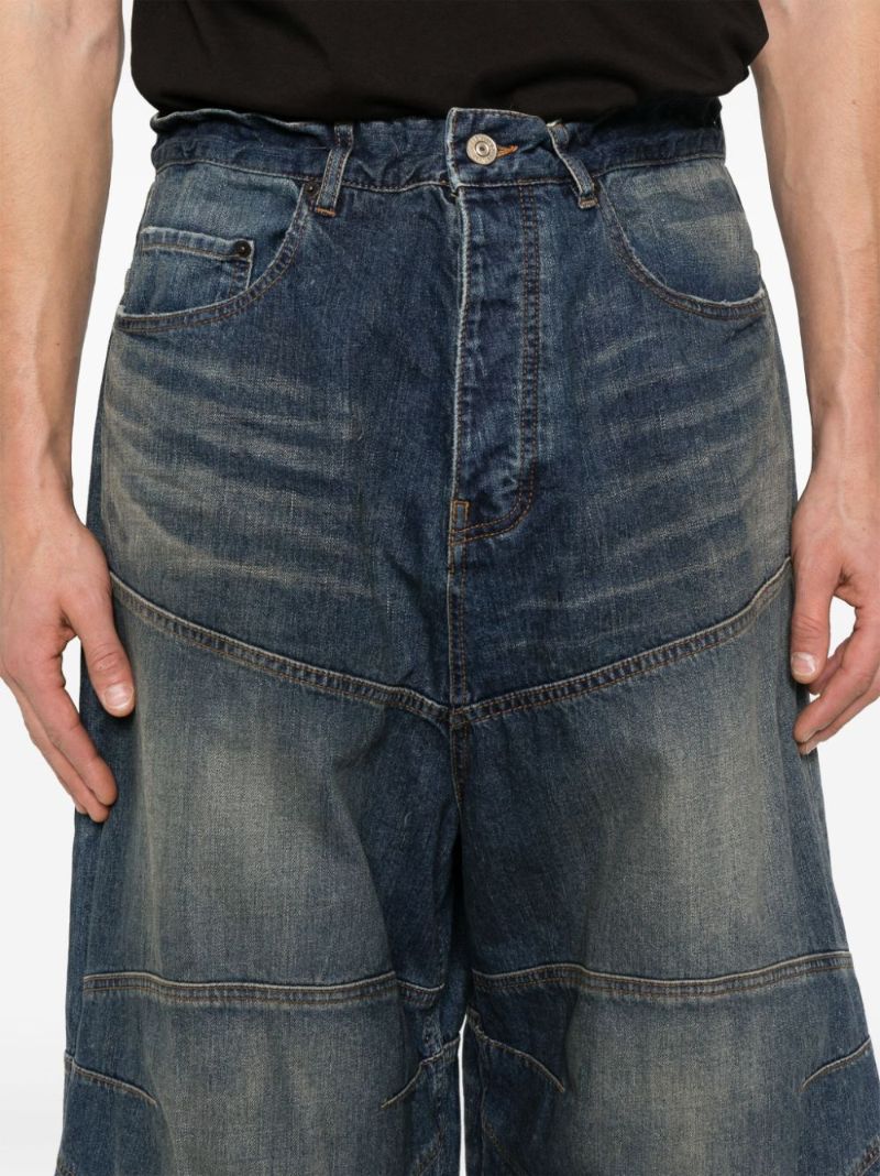 AppliquÃ_x0083_Â© Loose Jeans