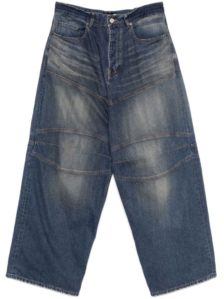 AppliquÃ_x0083_Â© Loose Jeans