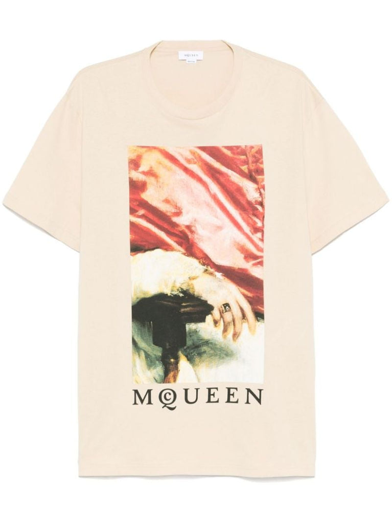 Printed T-shirt