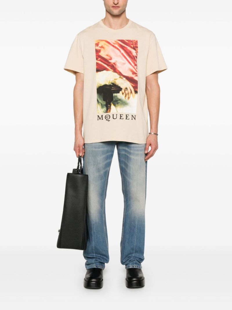 Printed T-shirt