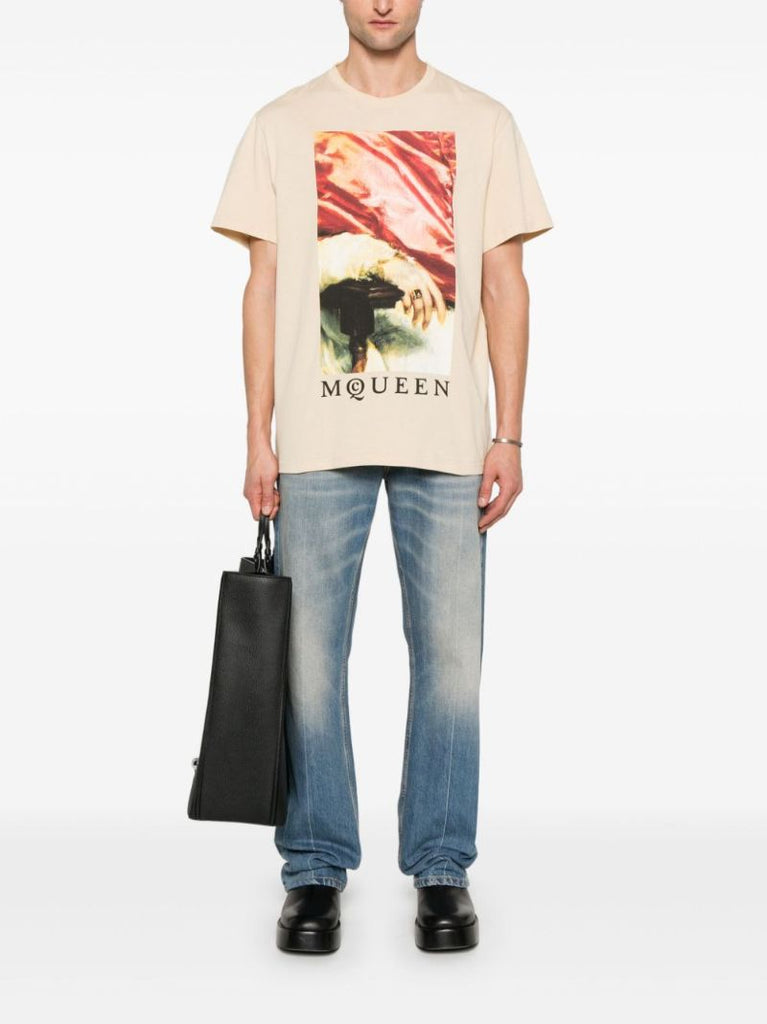 Printed T-shirt
