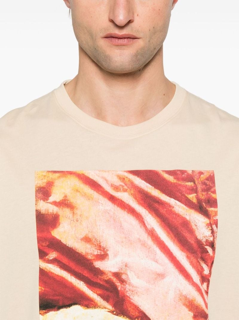 Printed T-shirt