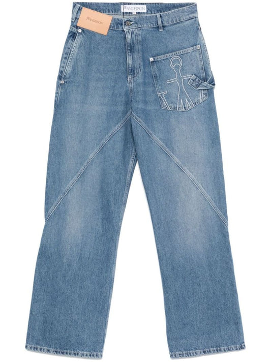 Twisted Jeans