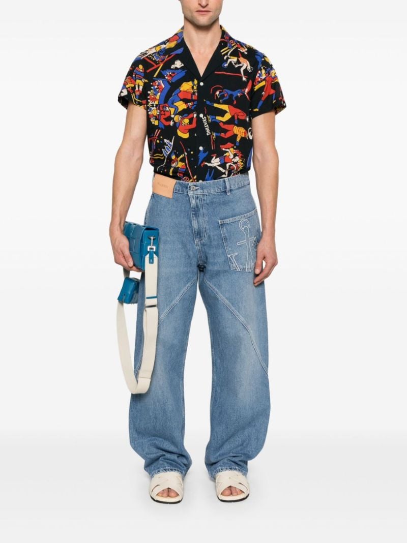 Twisted Jeans
