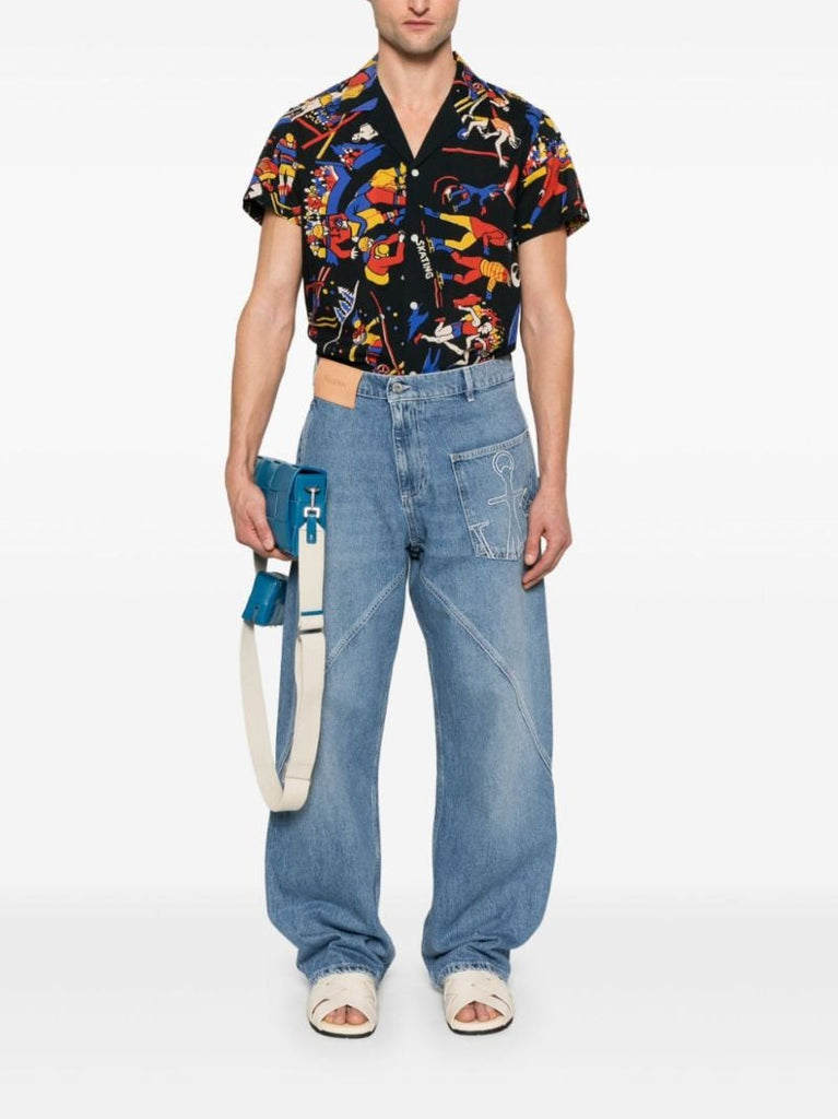 Twisted Jeans