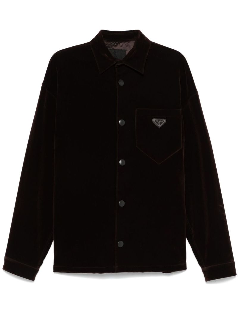 Triangle-logo Jacket
