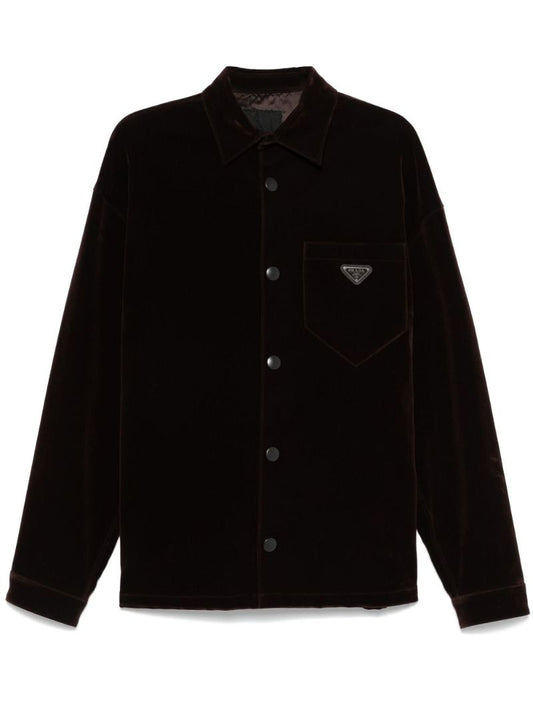 Triangle-logo Jacket
