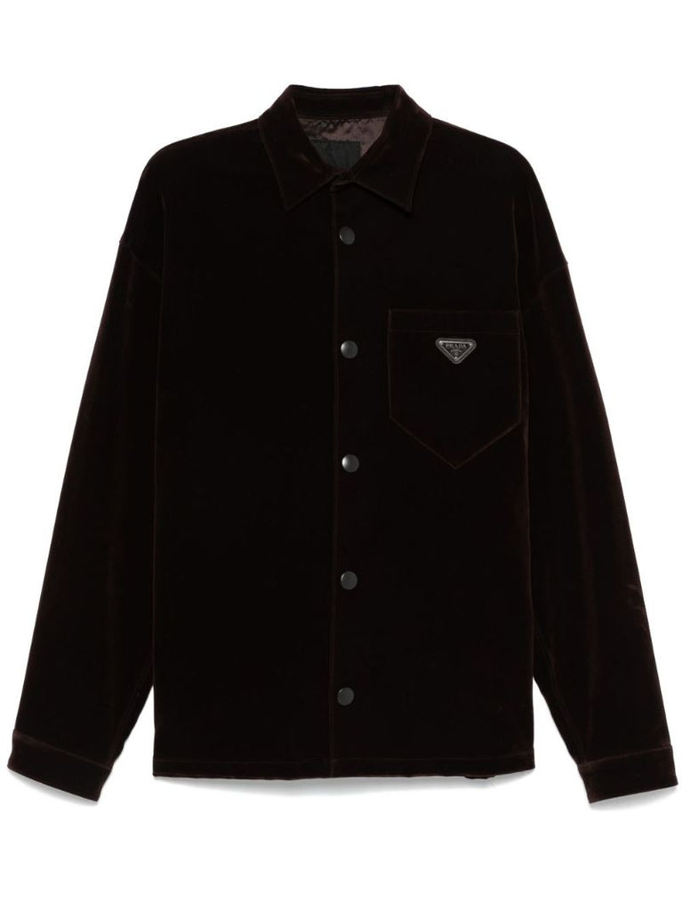 Triangle-logo Jacket