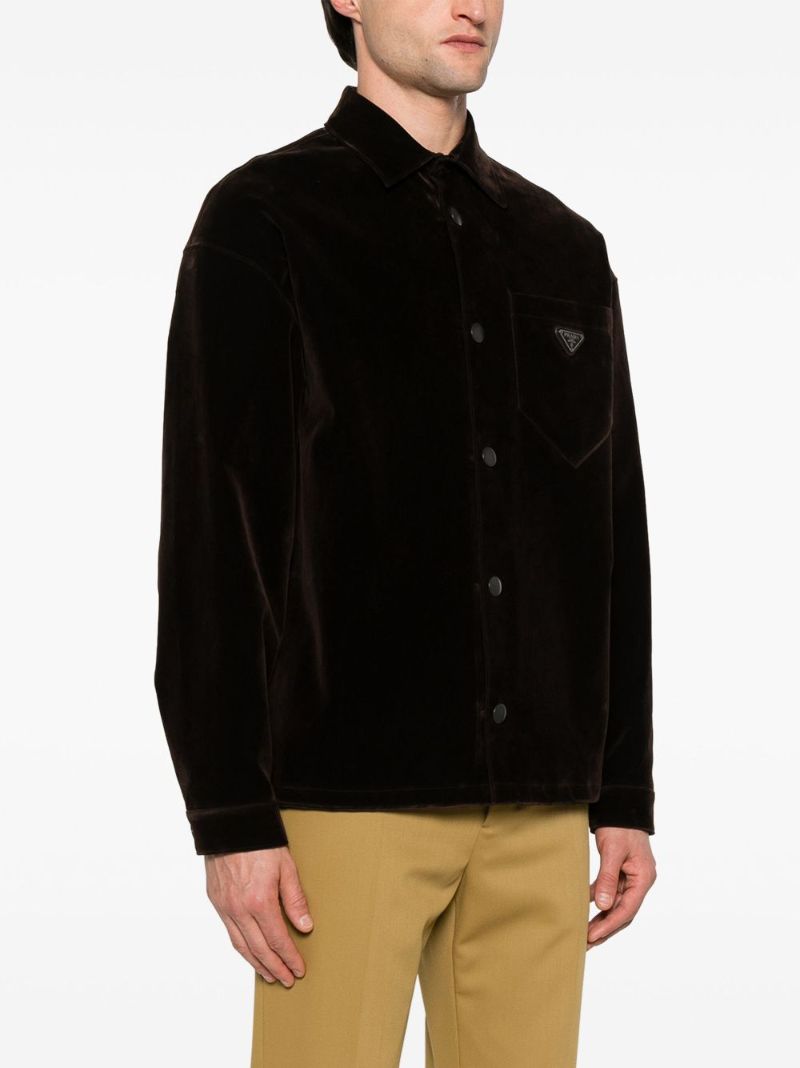 Triangle-logo Jacket