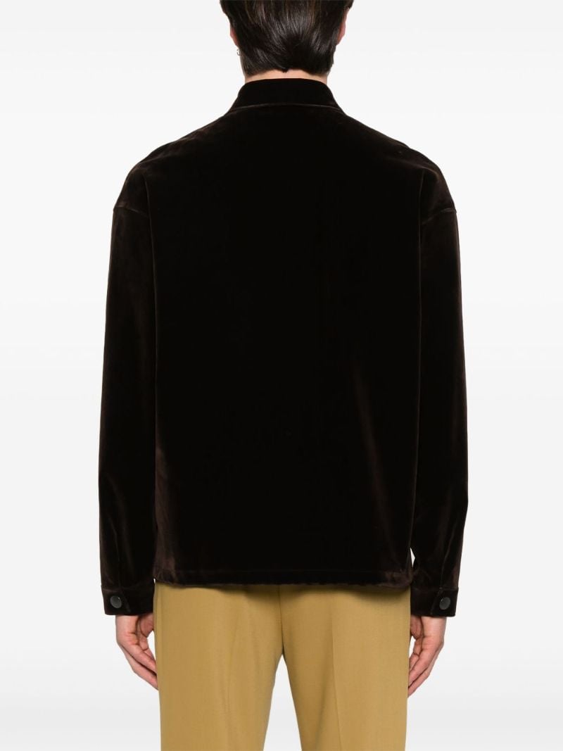 Triangle-logo Jacket